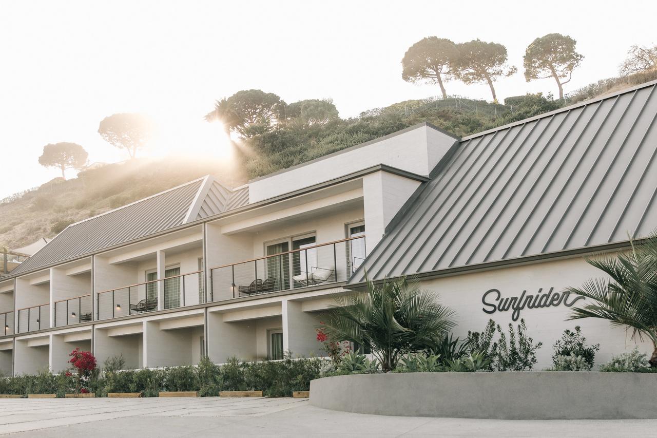 Hotel The Surfrider 4*